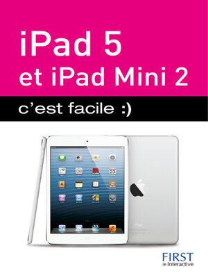 cover image of iPad Air et iPad mini Retina c'est facile